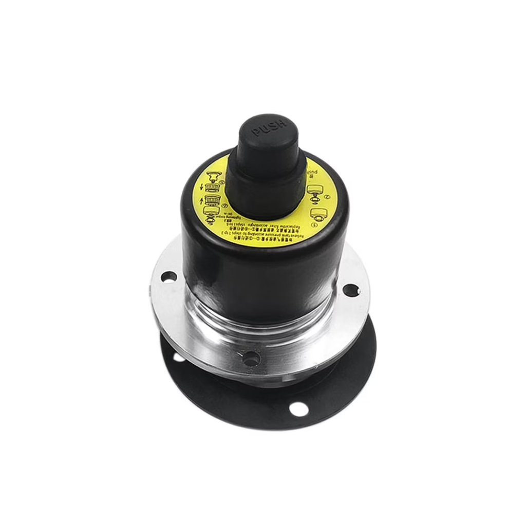 ฝาHYDหายใจ EC210/M7003