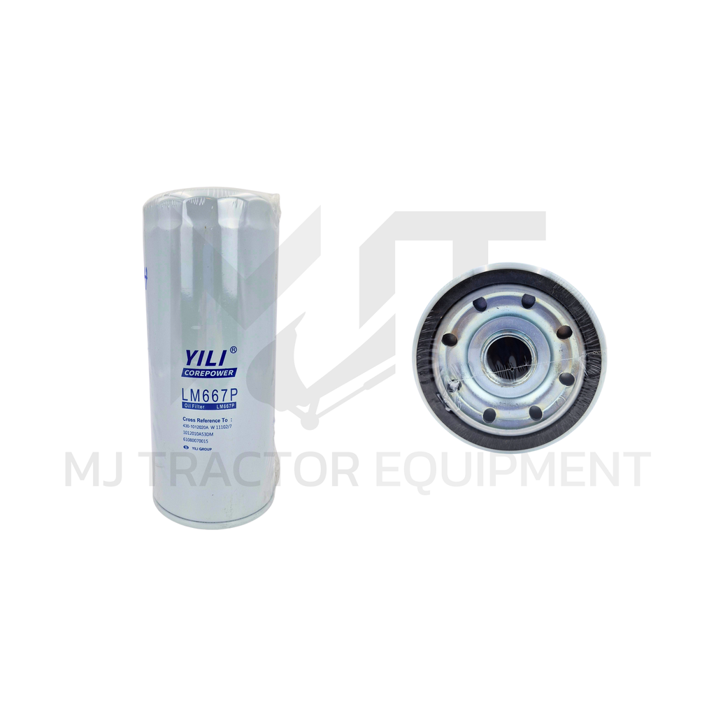 กรองน้ำมันเครื่อง2P4004