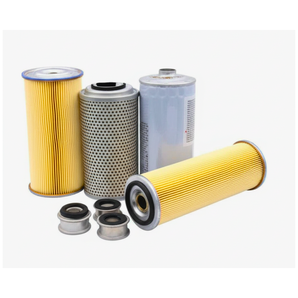 กรองตะแกรงปากถัง HYD20Y-60-31140