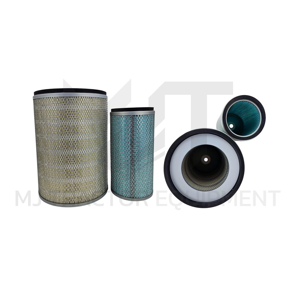 กรองอากาศ6114-80-7101(ชุดนอก+ใน)