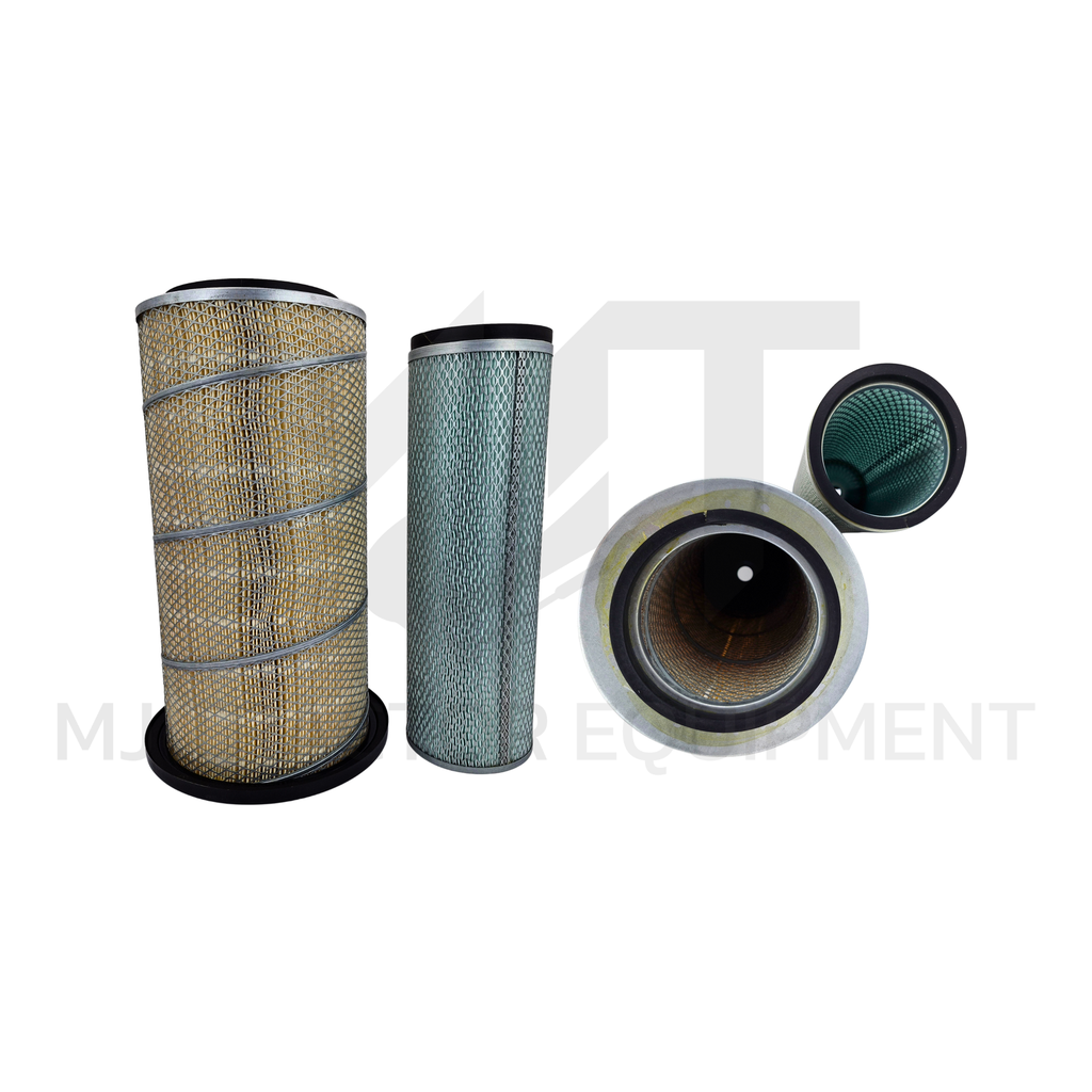 กรองอากาศ600-181-6740(ชุดนอก+ใน)