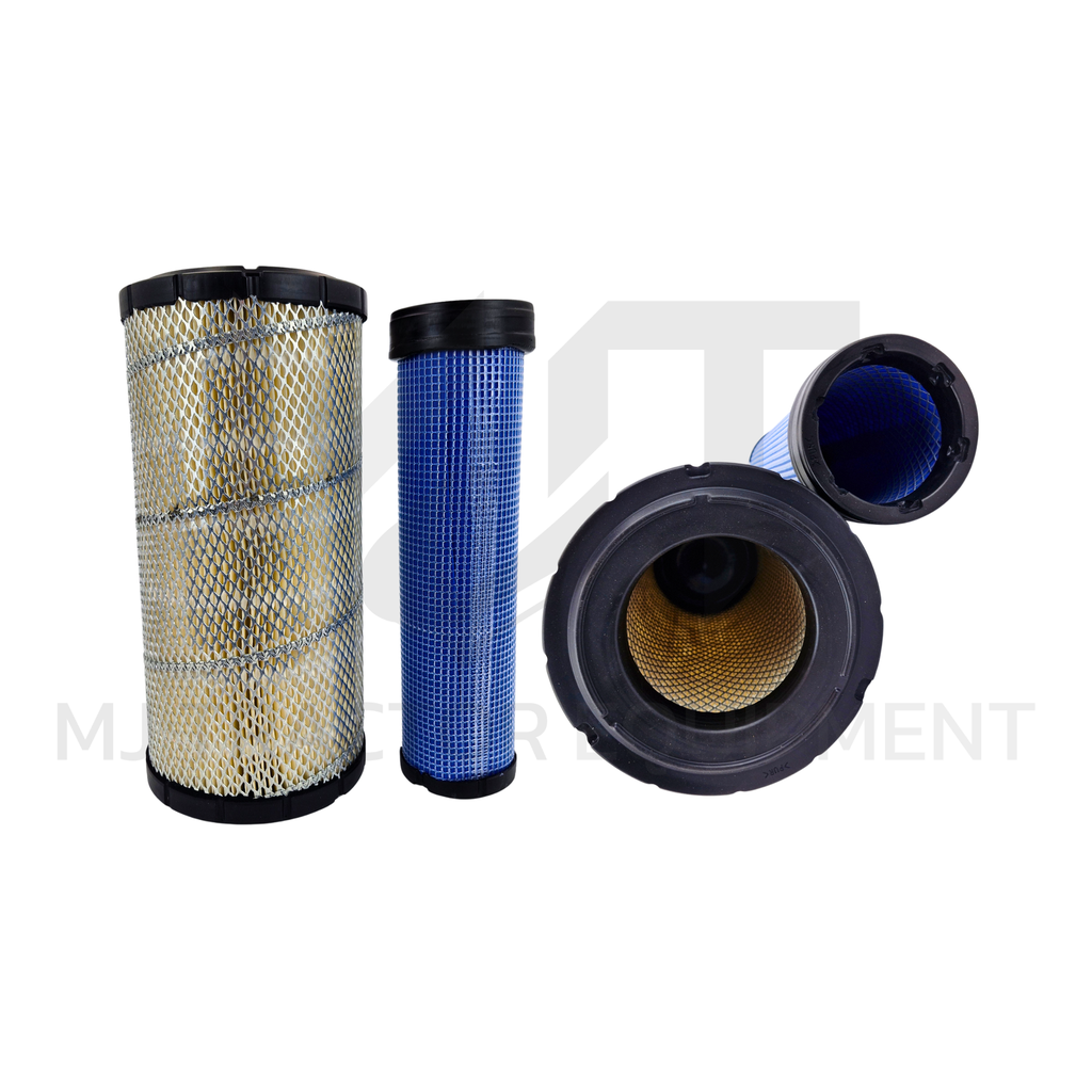 กรองอากาศ600-185-2510(ชุดนอก+ใน)