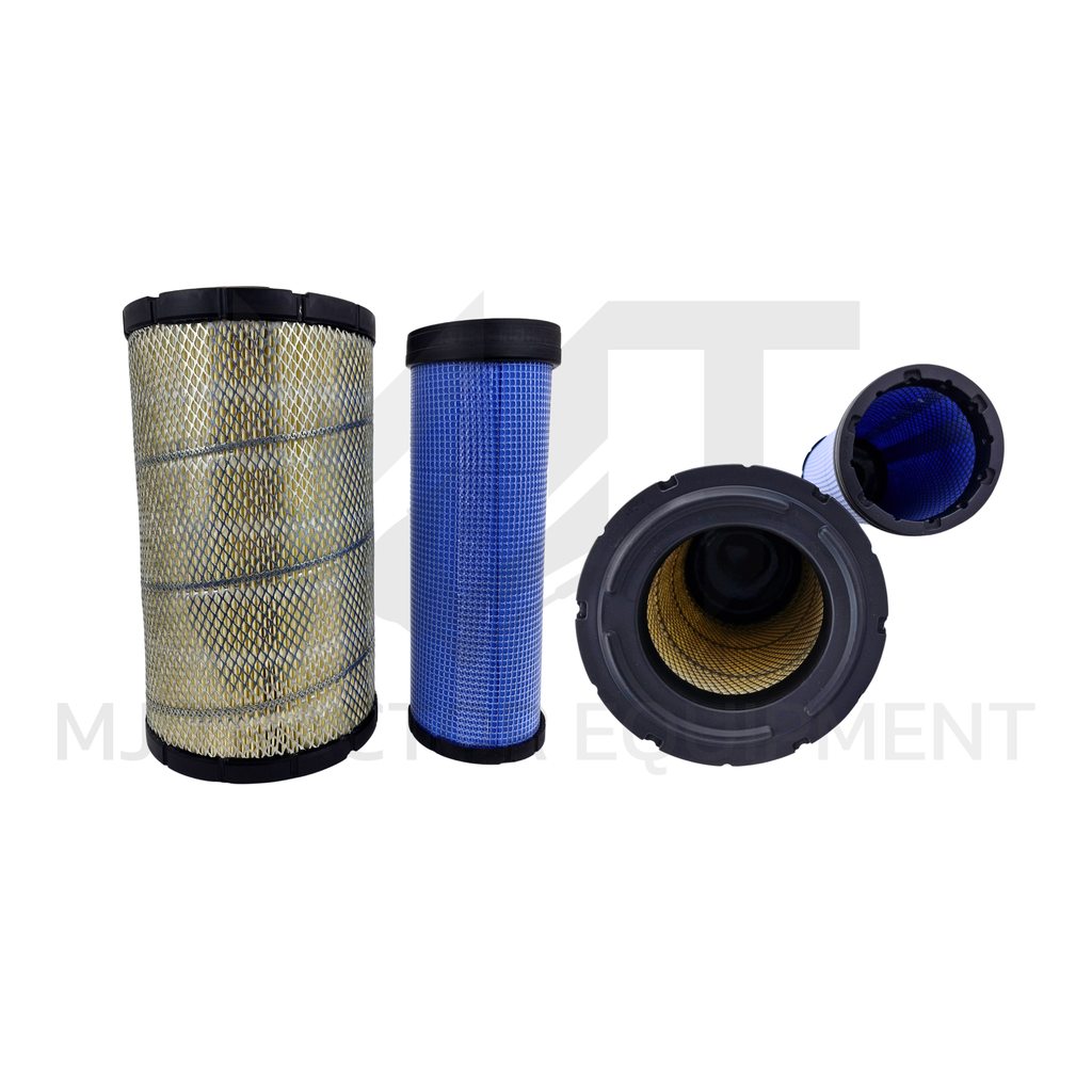 กรองอากาศ4283861/4287060(ชุดนอก+ใน)