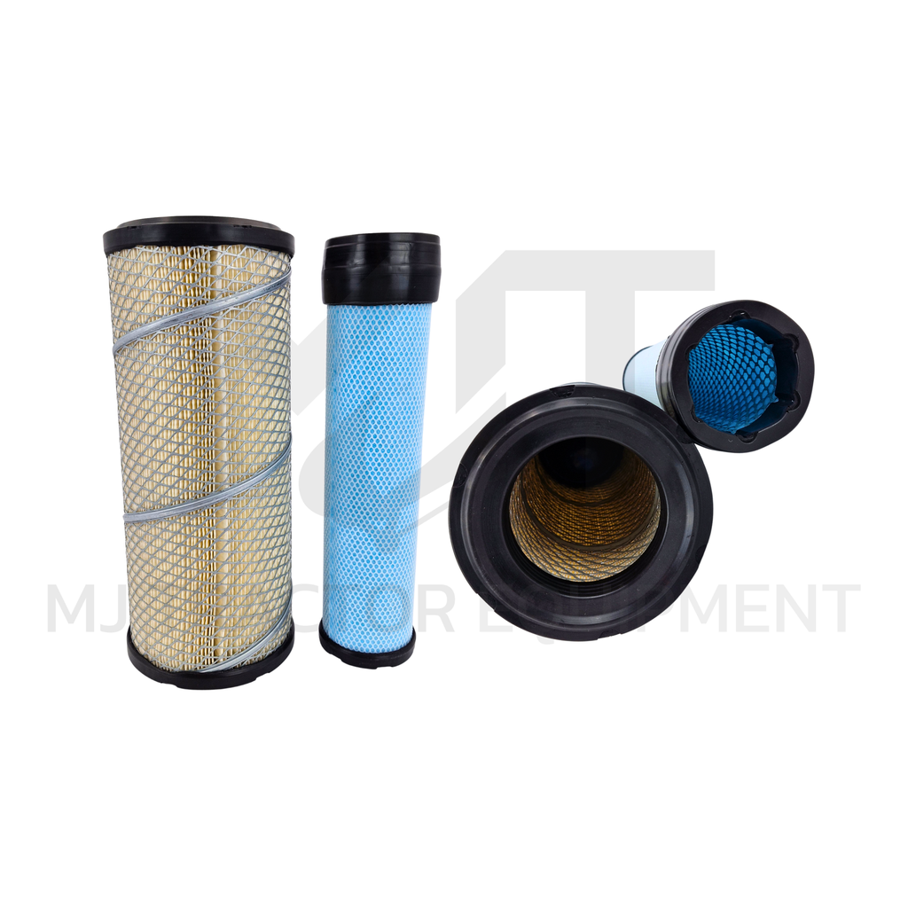 กรองอากาศKA653(ชุดนอก+ใน)