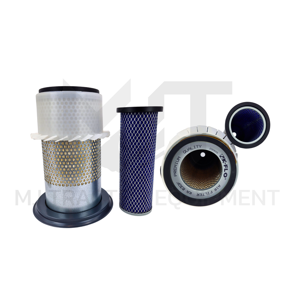 กรองอากาศKAS830F(ชุดนอก+ใน)