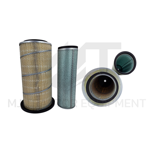 กรองอากาศ600-181-6740(ชุดนอก+ใน)