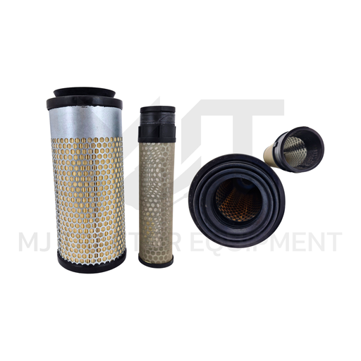 กรองอากาศKA576(ชุดนอก+ใน)